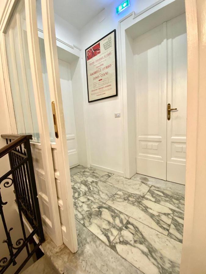 Al Teatro Bed & Breakfast Reggio di Calabria Dış mekan fotoğraf