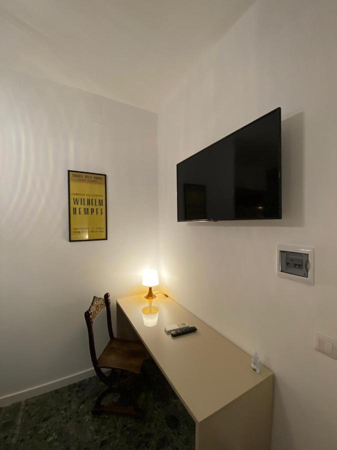 Al Teatro Bed & Breakfast Reggio di Calabria Dış mekan fotoğraf