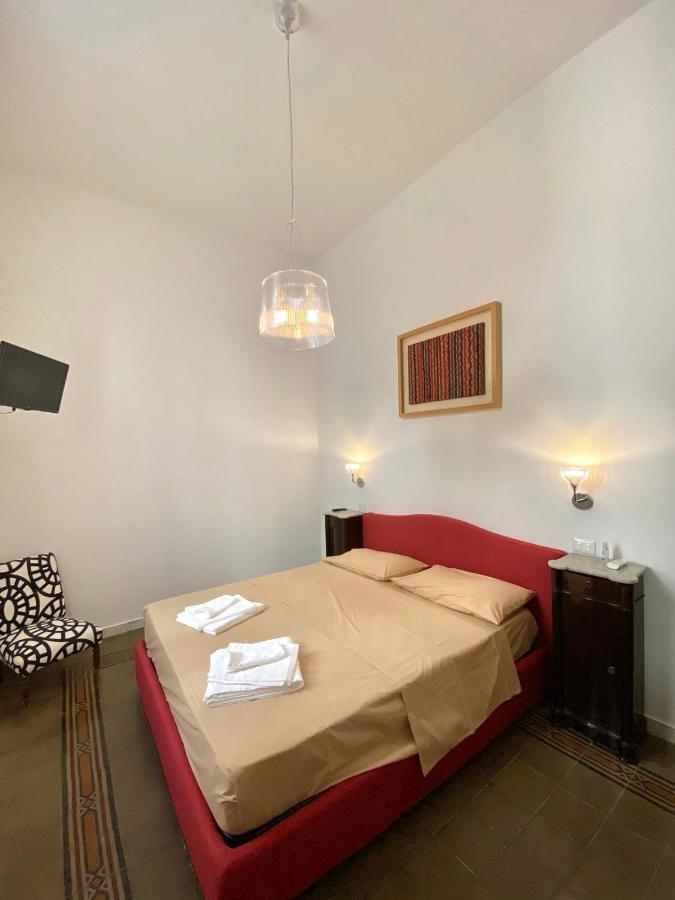 Al Teatro Bed & Breakfast Reggio di Calabria Dış mekan fotoğraf